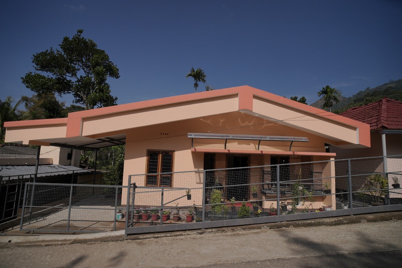 Parthiban Cottage