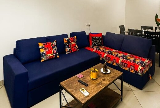 Spacious 2bhk Villa In Candolim