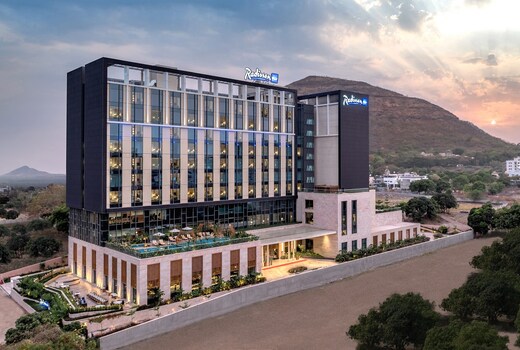 Radisson Blu Hotel & Spa, Nashik