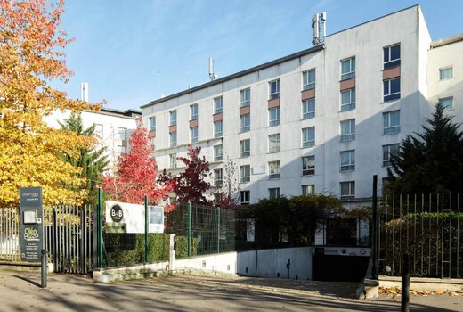 B&B HOTEL Paris Saint-Denis Pleyel
