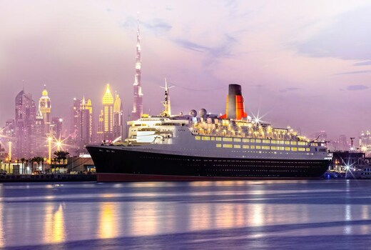 Queen Elizabeth 2