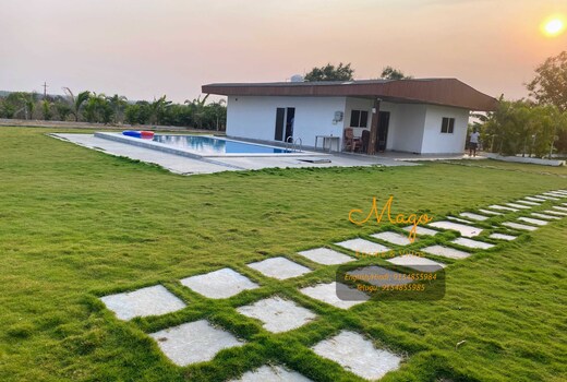 Prego 2BR Pool Farmhouse