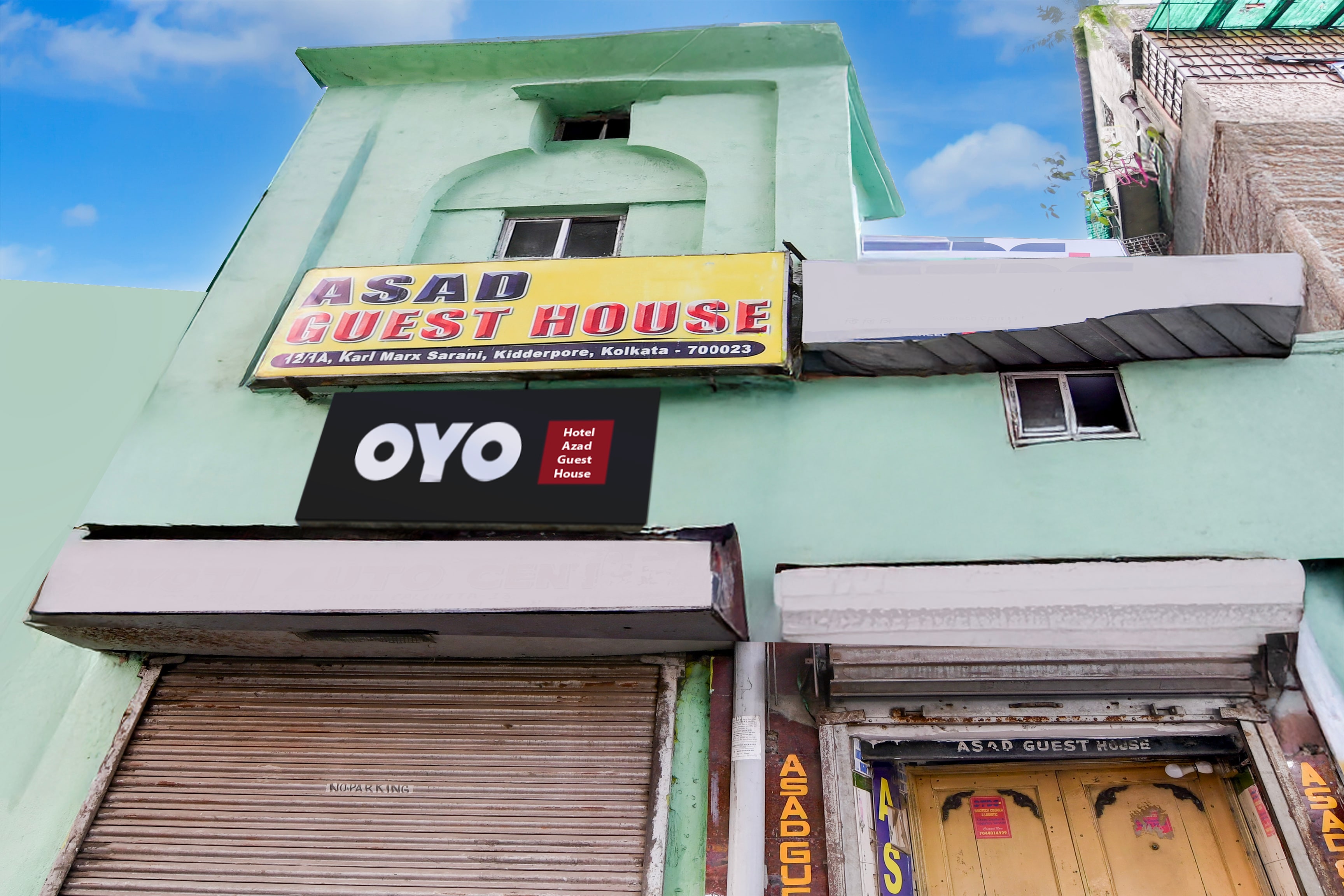 Spot ON Asad Guest House