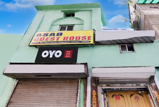 Spot ON Asad Guest House