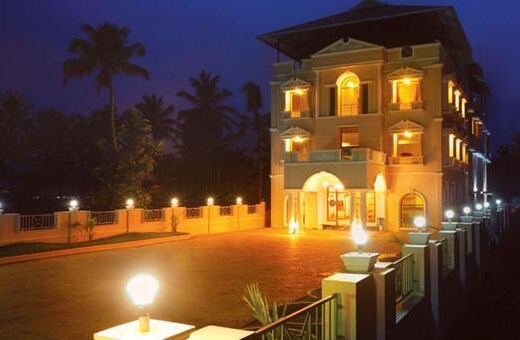 Hotel Elegance Perumbavur