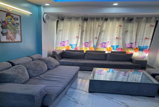 Ashiyaana aapka 1BHK apartment