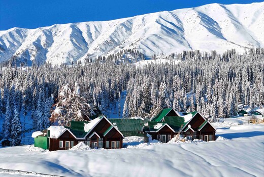 Gulmarg Woods by Stay Pattern - Gondola