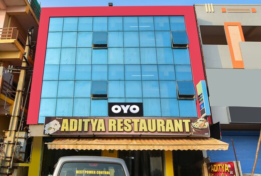 Hotel O Adithya Residency
