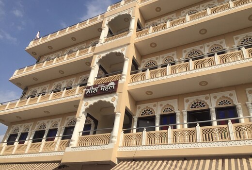 Hotel Shish Mahal