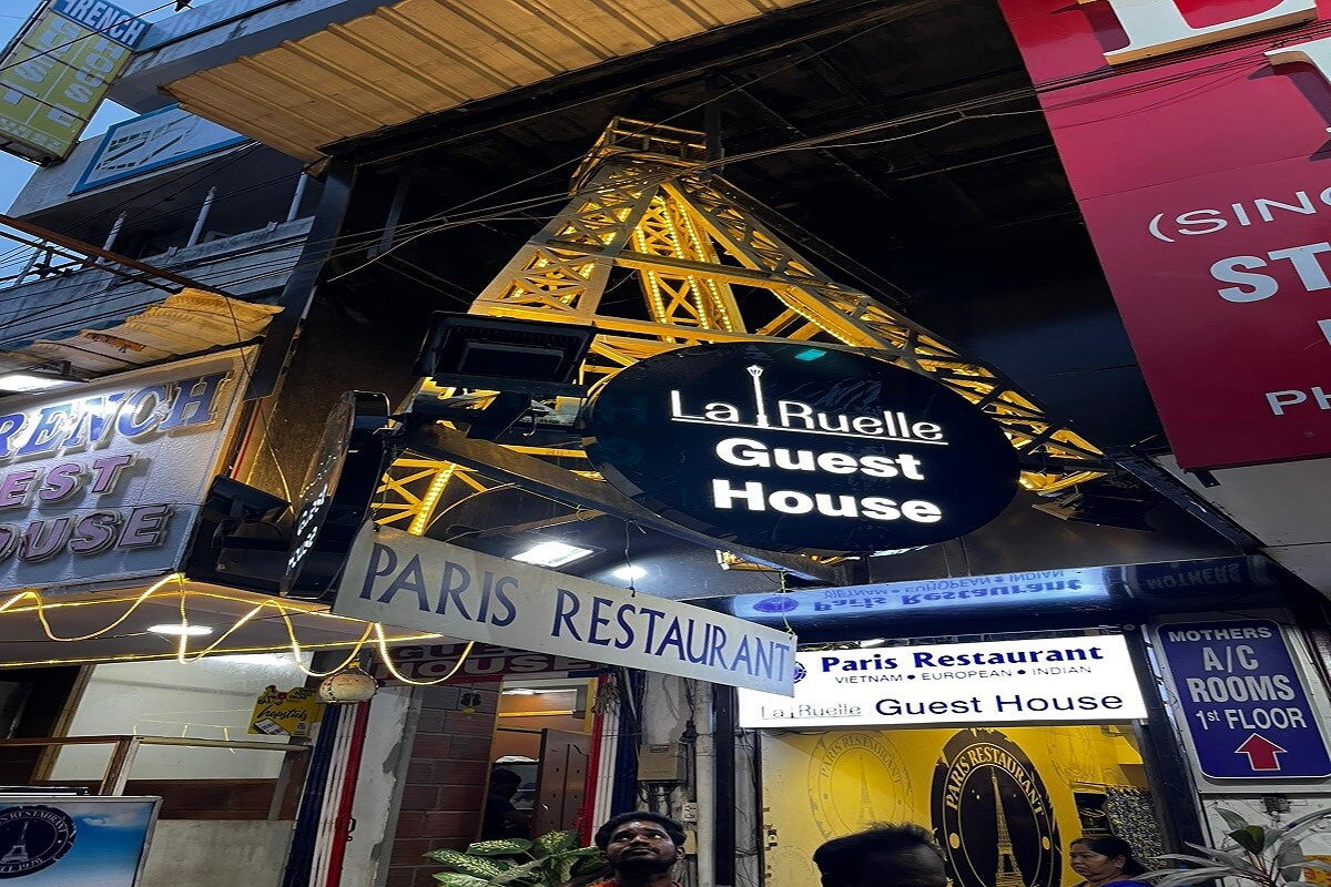 LA RUELLE TOURISME