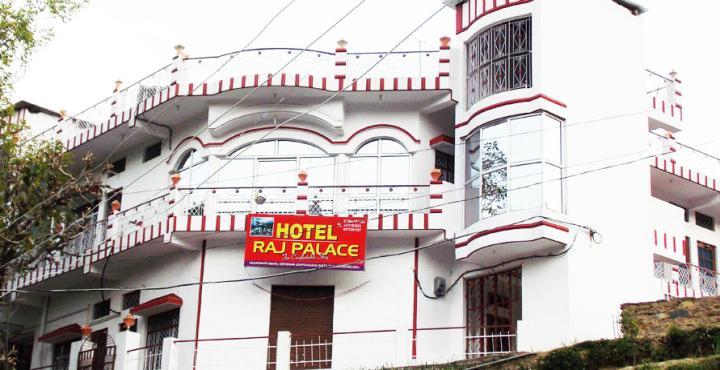 Hotel Raj Palace - Holidays Collections