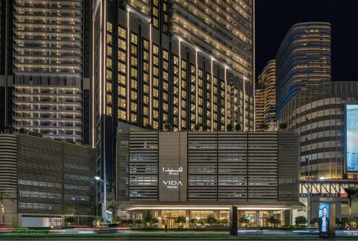 Vida Dubai Mall