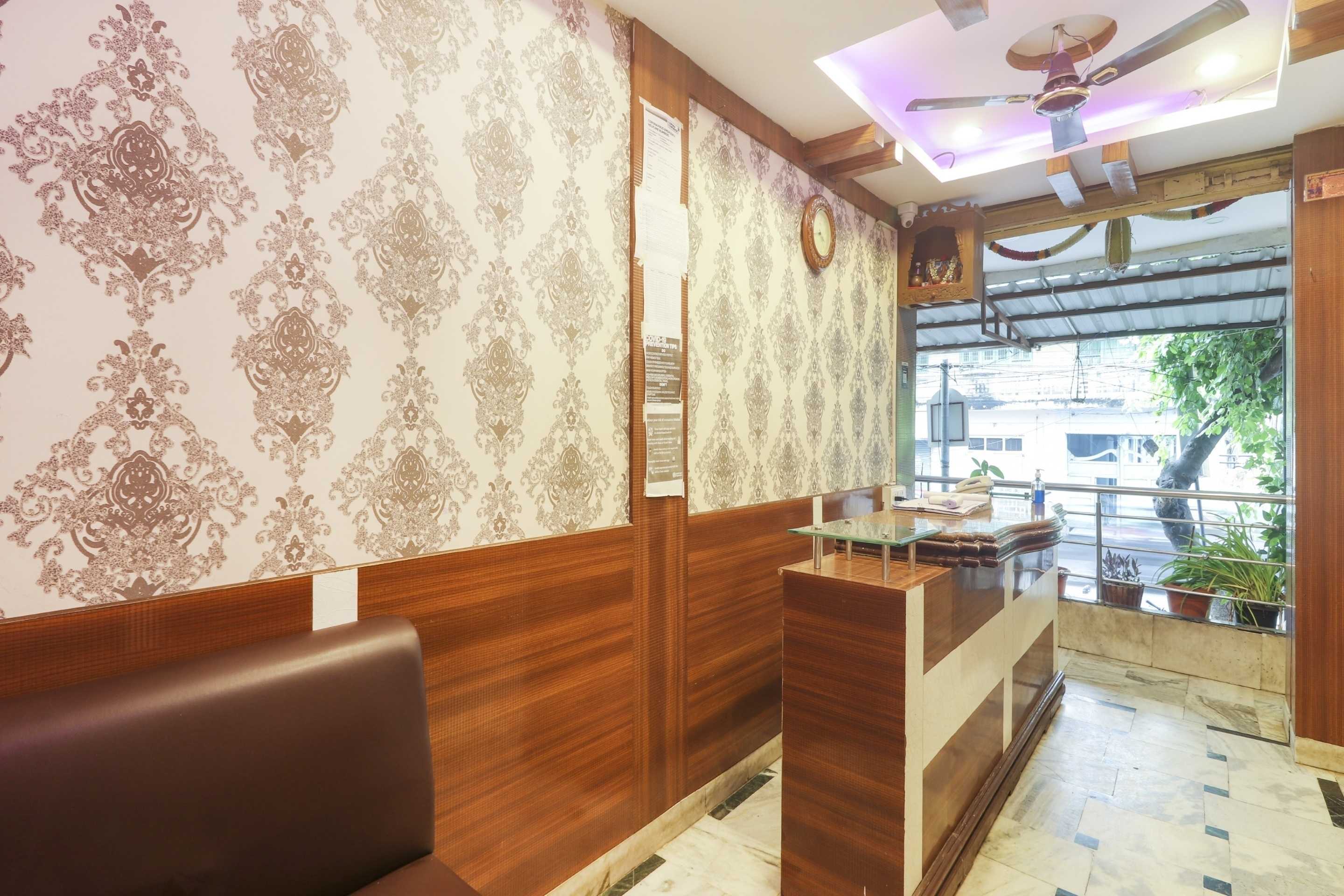 HOTEL O SAI PARIWAR HOTEL