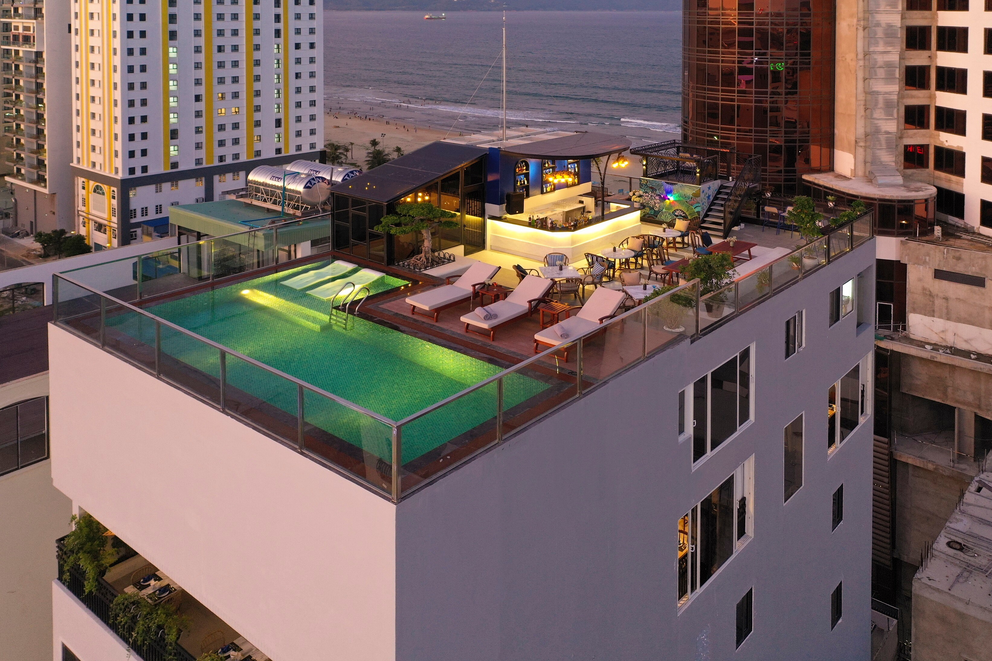 Sofiana My Khe Hotel and Spa