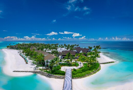 SAii Lagoon Maldives, Curio Collection by Hilton