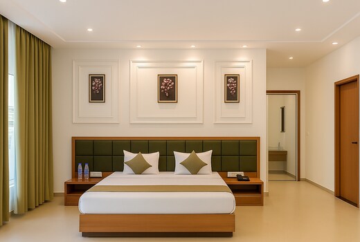 Hotel MJ MARRIOTS - 3 Mins From Golden Temple