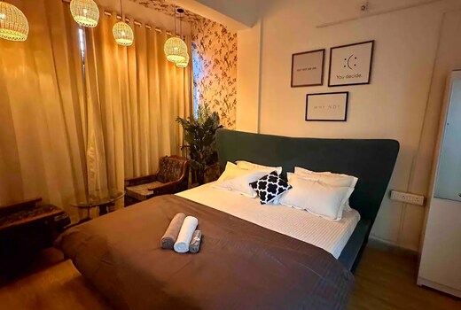 Rio | 1 BHK Apartment in Koregaon Park