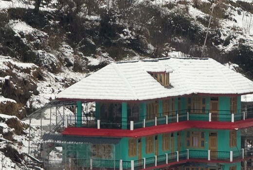 Mountain Goat Guest House & Restaurant