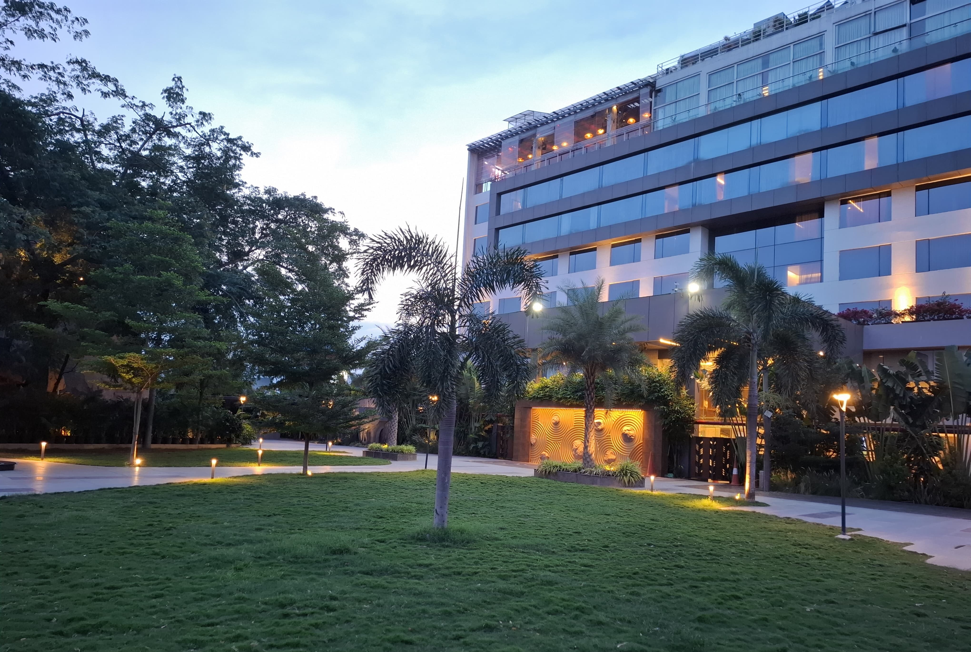 Daspalla Hotel