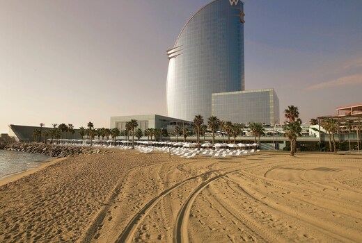 W Barcelona by Marriott