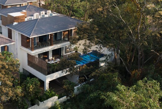 Elegant 4BHK Villa Anjuna Private pool Chef