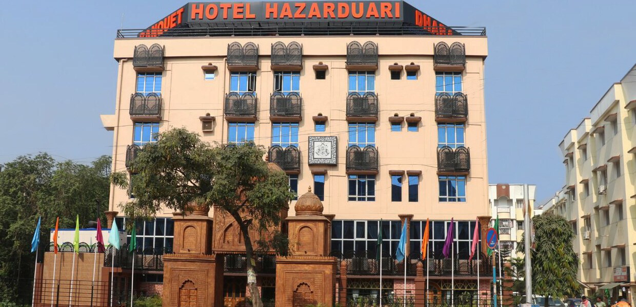 HAZARDUARI RESIDENCY