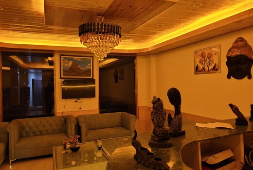 Hotel Joobira Galaxy