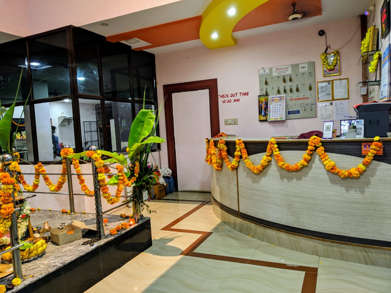 Main gallery