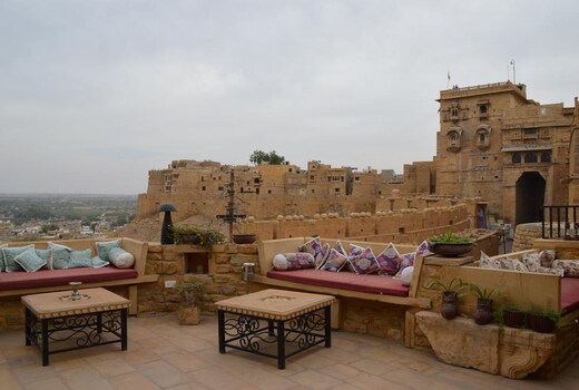 Desert Boy's Guest House