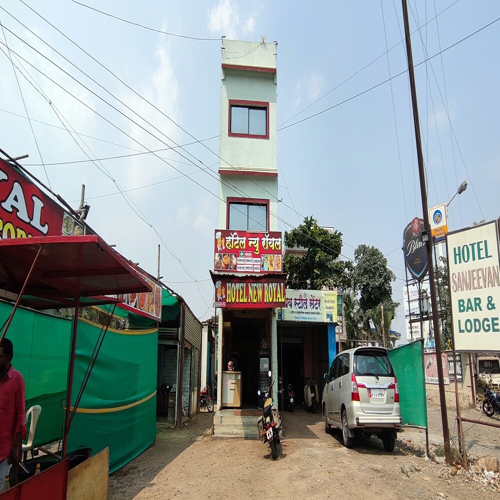 Hotel New Royal