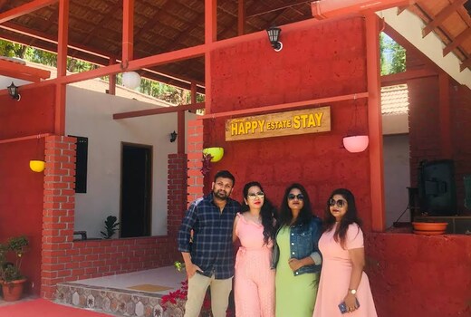 COORG HAPPY ESTATE
