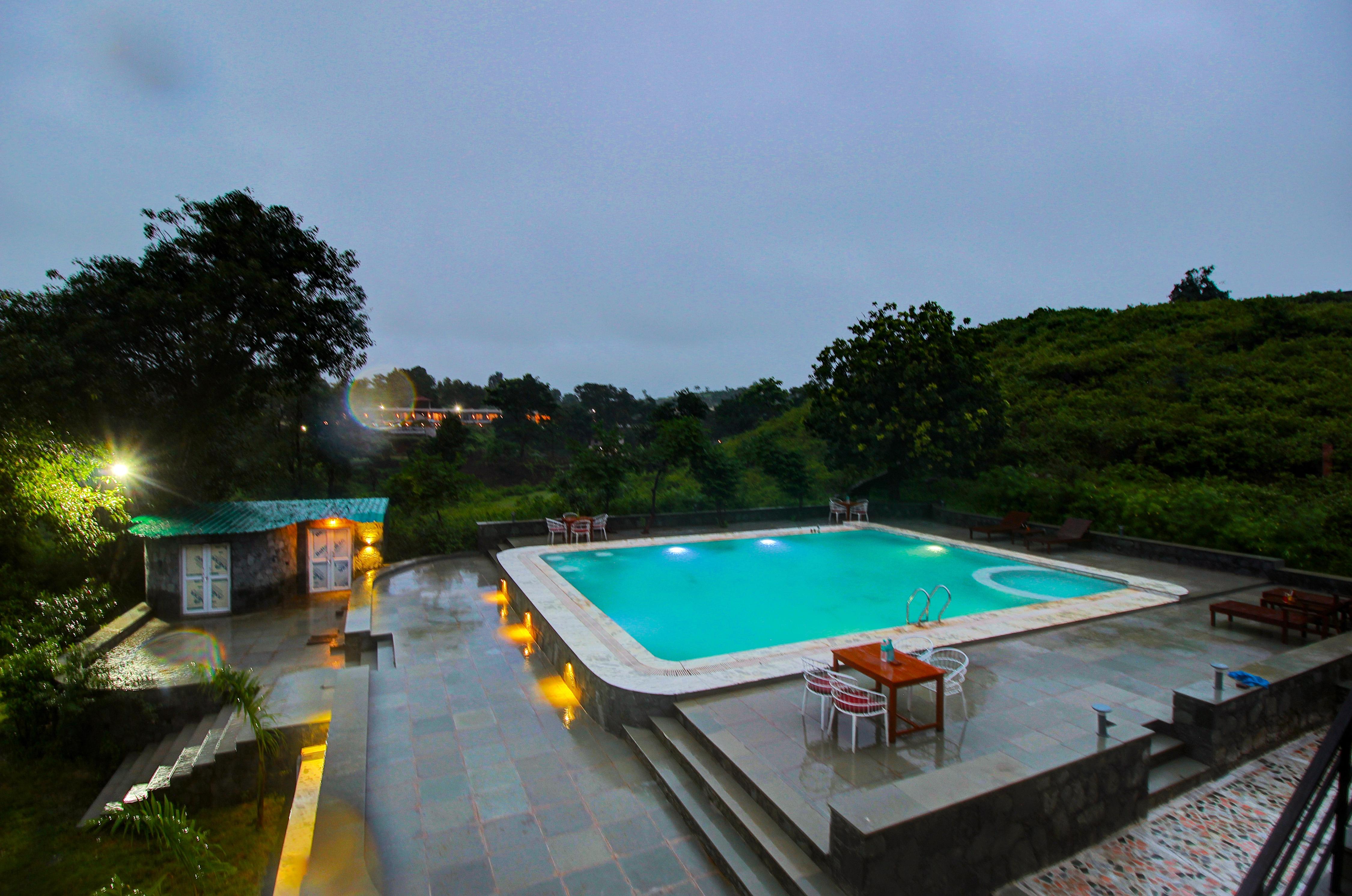 Takhat villa Kumbhalgarh