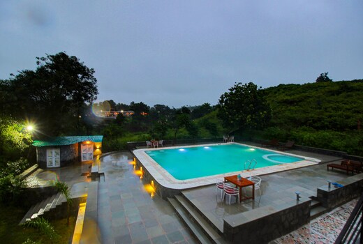 Takhat villa Kumbhalgarh