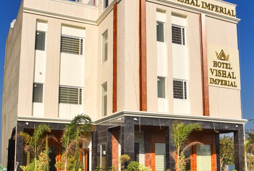 Hotel Vishal Imperial