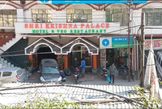 Shri Krishna Palace