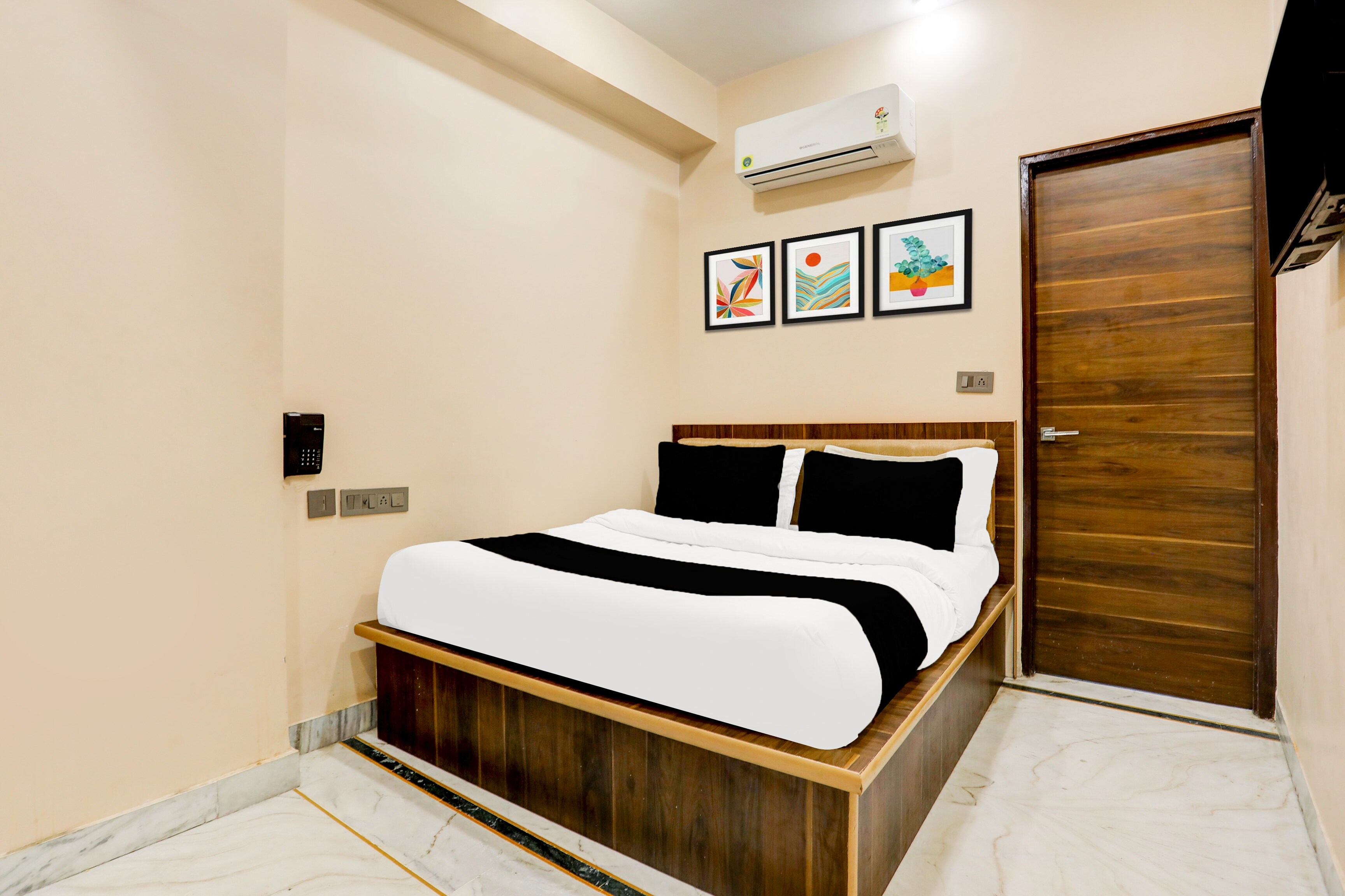 Super Hotel O Pearl Square