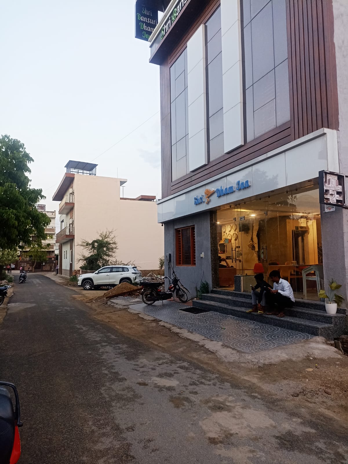 Main gallery
