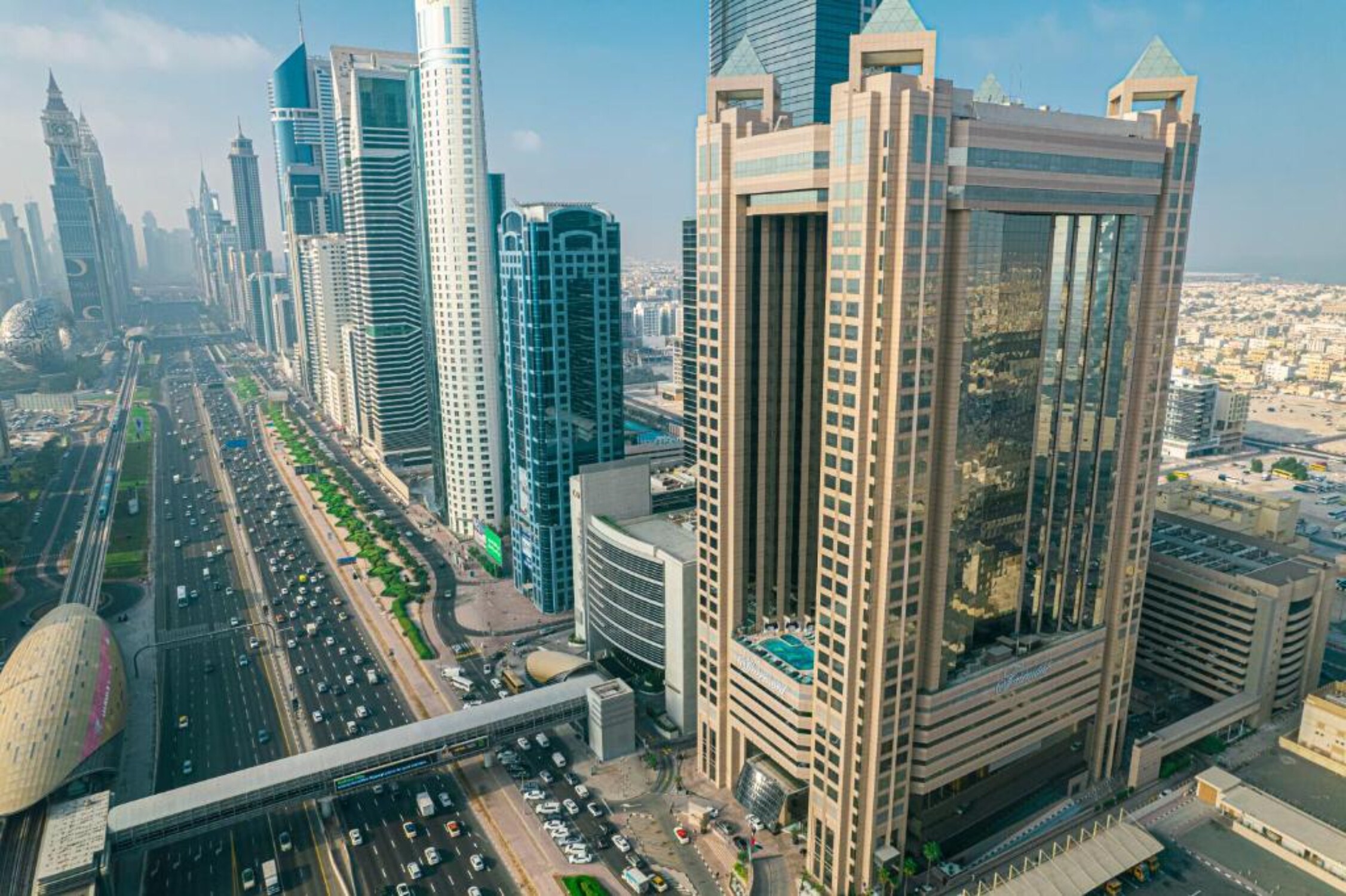 Fairmont Dubai