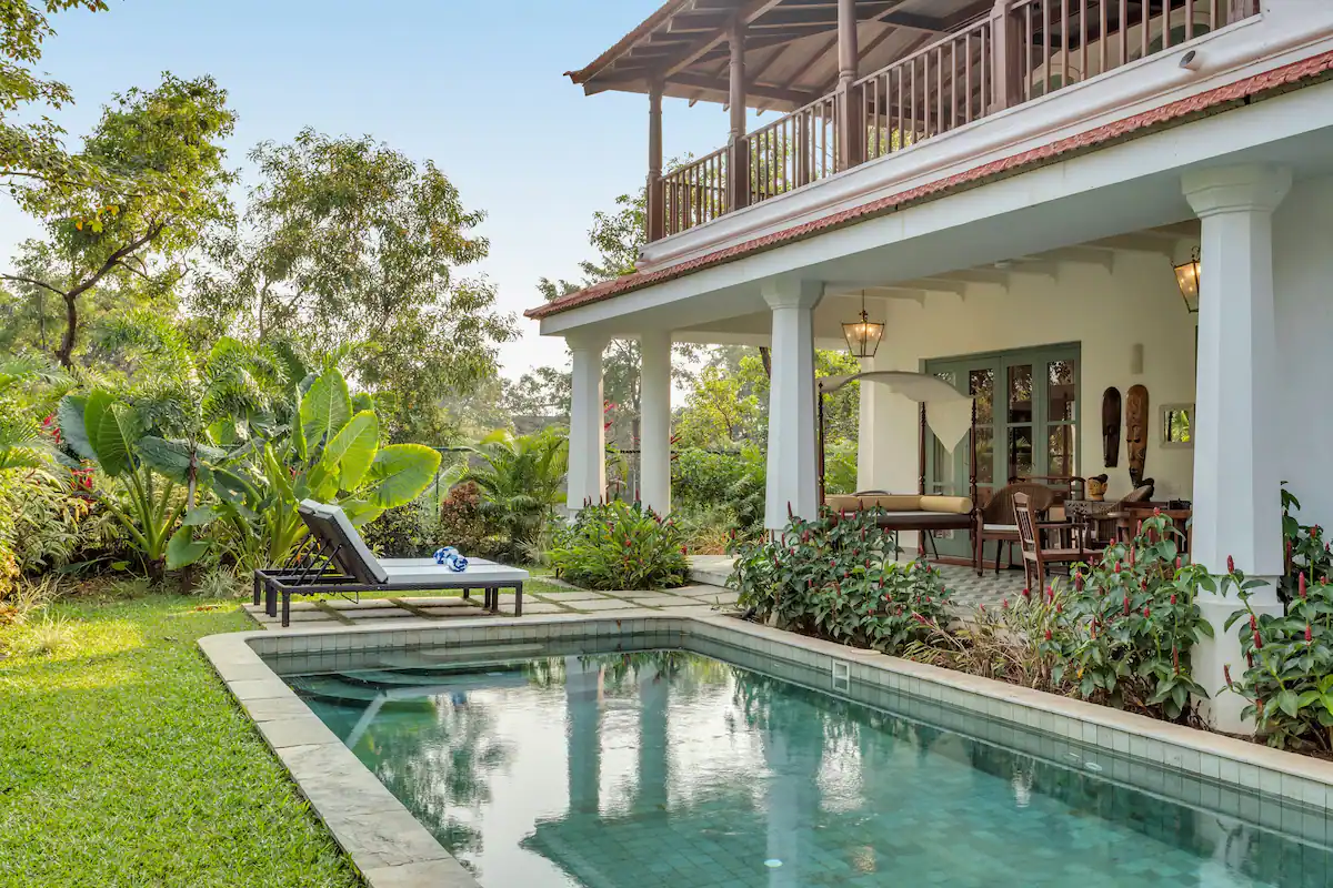 Hireavilla | Villa Eden - 3BHK Villa with Private Pool in Assagao