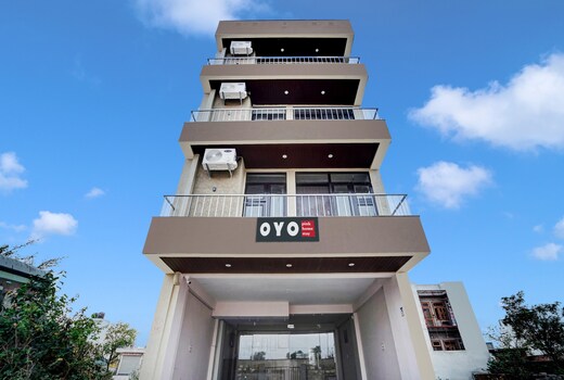 Hotel O Sunrise Palace