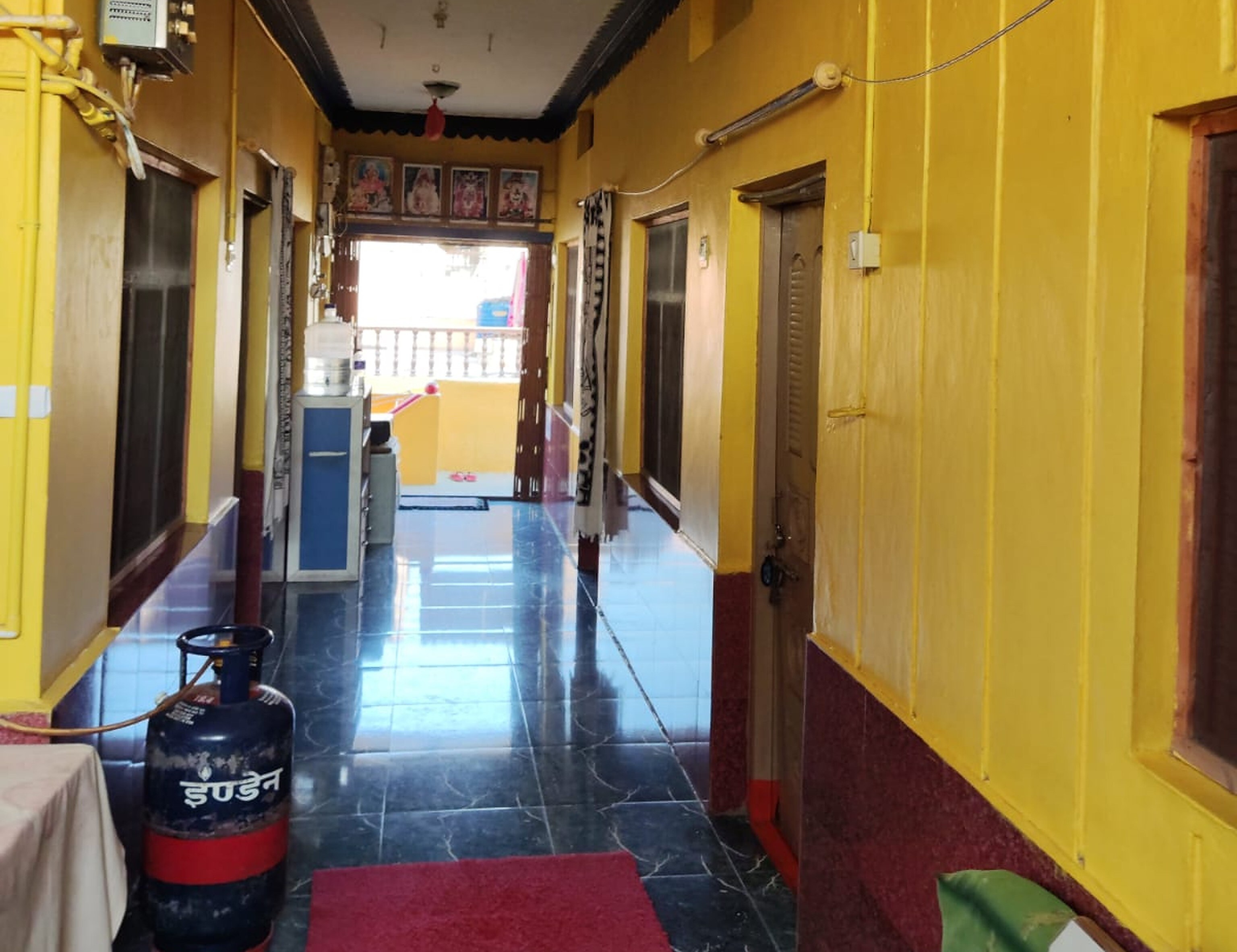 Temple View Homestay