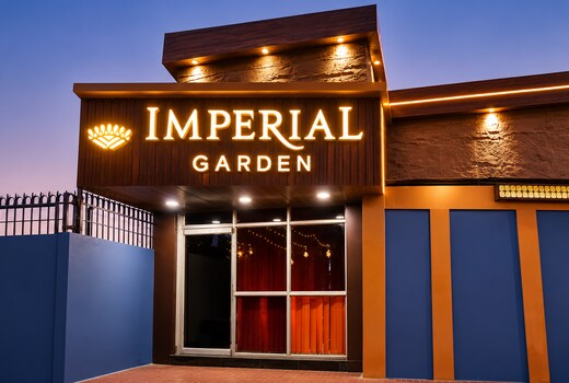 Imperial Garden
