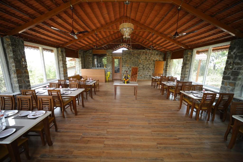 Eshi Resorts - Bhimashankar