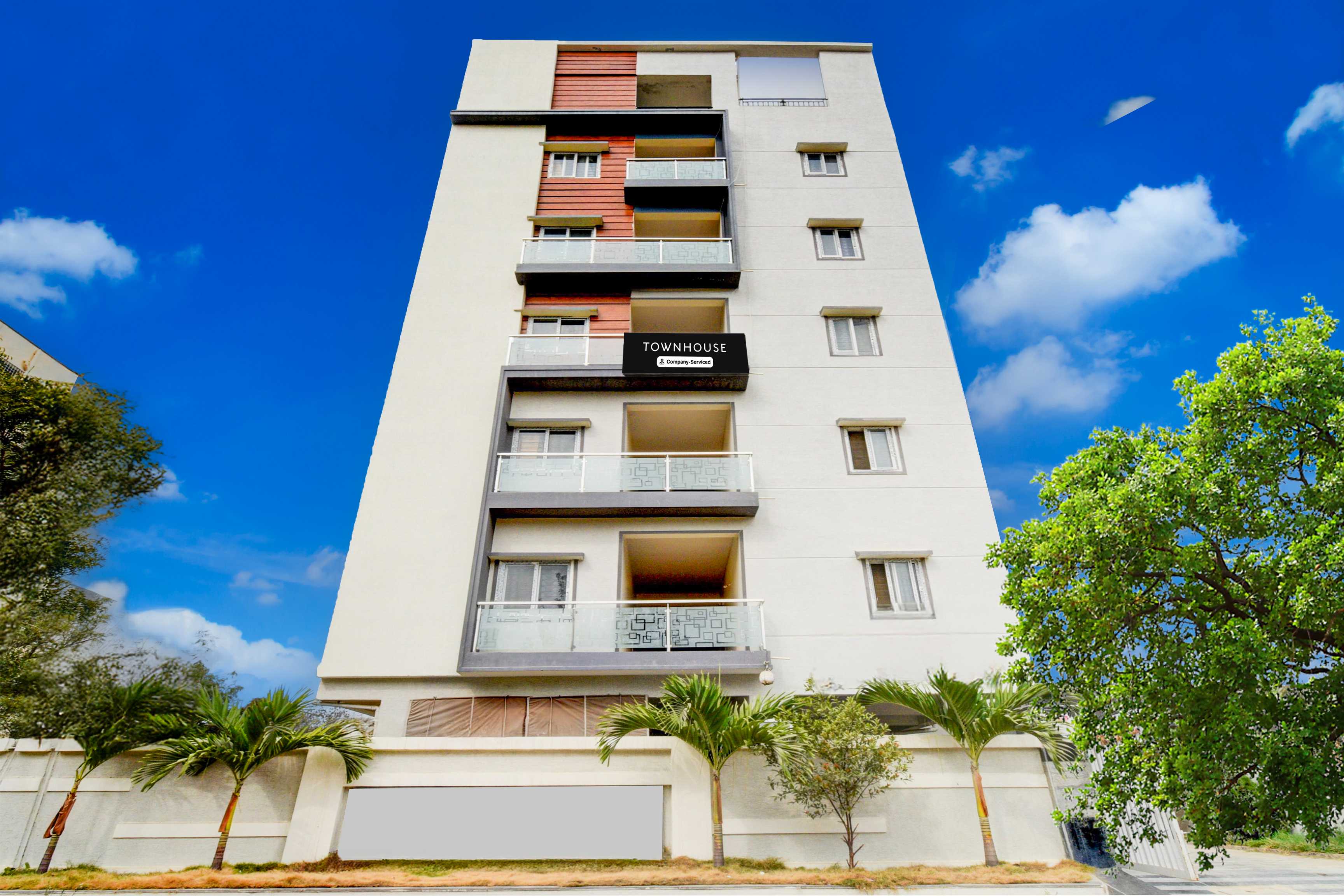Townhouse Madinaguda