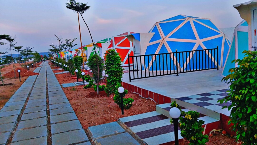 Hamsa Eco Resort