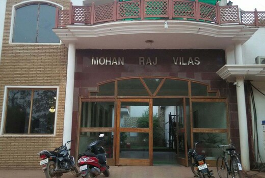 Mohan Raj Villas