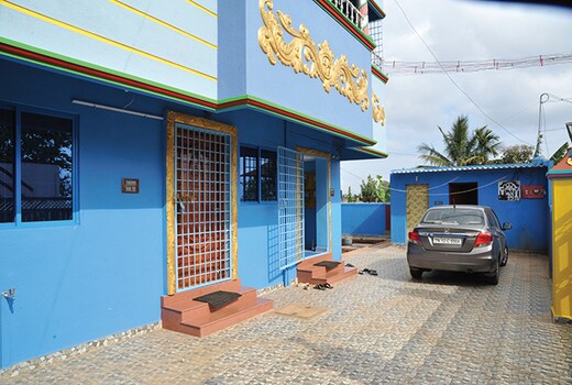 Yelagiri EGV Residency