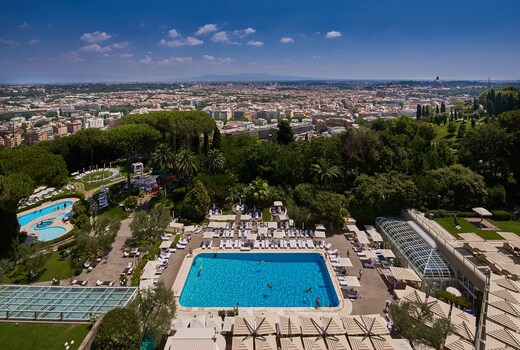 Rome Cavalieri, A Waldorf Astoria Hotel by Hilton