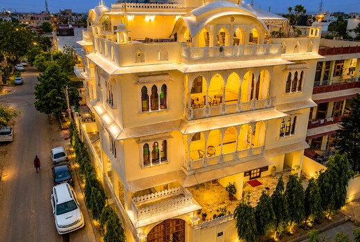 Hotel Harsoli Haveli