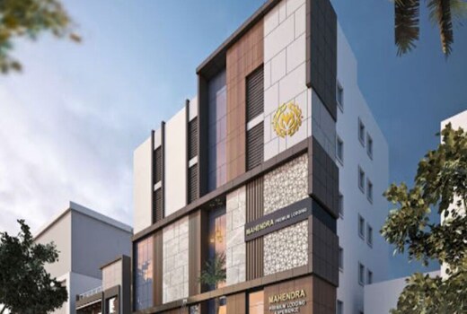 Hotel Mahendra Elite